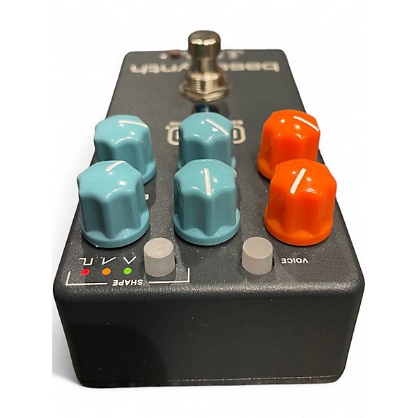 Used MXR MB301 BASS SYNTH Bass Effect Pedal