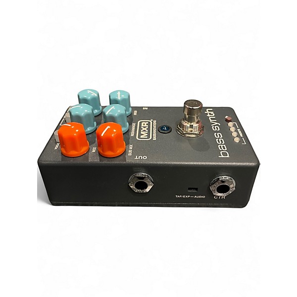Used MXR MB301 BASS SYNTH Bass Effect Pedal