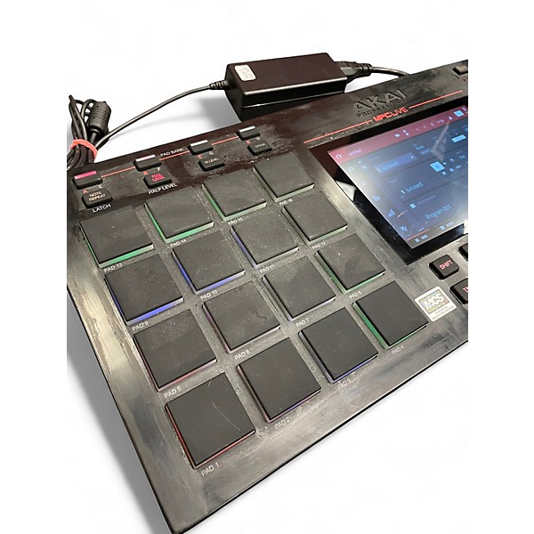 Used Akai Professional MPC Live Production Controller