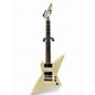 Used ESP LTD EX200 Alpine White Solid Body Electric Guitar thumbnail
