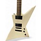 Used ESP LTD EX200 Alpine White Solid Body Electric Guitar