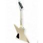 Used ESP LTD EX200 Alpine White Solid Body Electric Guitar