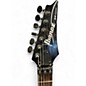Used Ibanez RG220B Purple Solid Body Electric Guitar