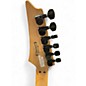 Used Ibanez RG220B Purple Solid Body Electric Guitar