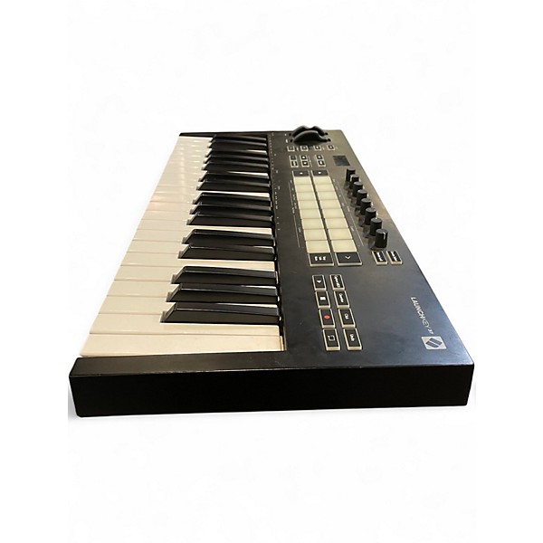 Used Novation LAUNCHKEY 37 MIDI Controller