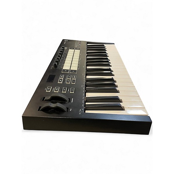 Used Novation LAUNCHKEY 37 MIDI Controller
