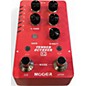 Used Mooer TENDER OCTAVER X2 Effect Pedal thumbnail