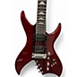 Used B.C. Rich Rich B Legacy Perfect 10 Dragon's Blood Red Solid Body Electric Guitar