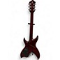Used B.C. Rich Rich B Legacy Perfect 10 Dragon's Blood Red Solid Body Electric Guitar