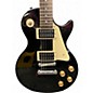 Used Epiphone Les Paul 100 Bolt On Black Solid Body Electric Guitar