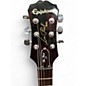 Used Epiphone Les Paul 100 Bolt On Black Solid Body Electric Guitar