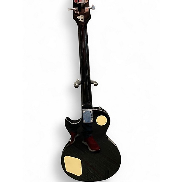 Used Epiphone Les Paul 100 Bolt On Black Solid Body Electric Guitar