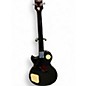 Used Epiphone Les Paul 100 Bolt On Black Solid Body Electric Guitar