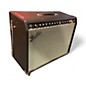 Used Fender 1965 Reissue Twin Reverb 85W 2x12 Tube Guitar Combo Amp