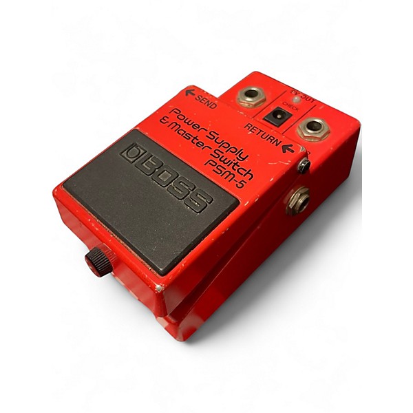 Used BOSS PSM5 Power Supply Master Switch Power Supply