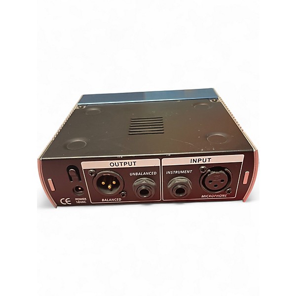 Used PreSonus tube pre Microphone Preamp