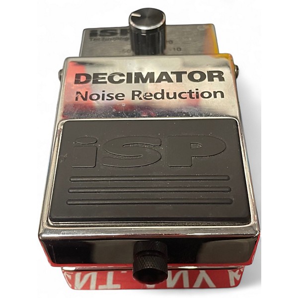 Used Isp Technologies decimator Effect Pedal