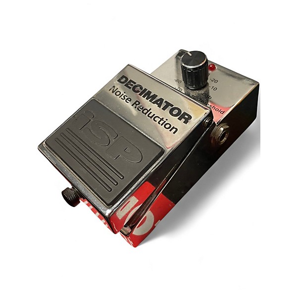 Used Isp Technologies decimator Effect Pedal