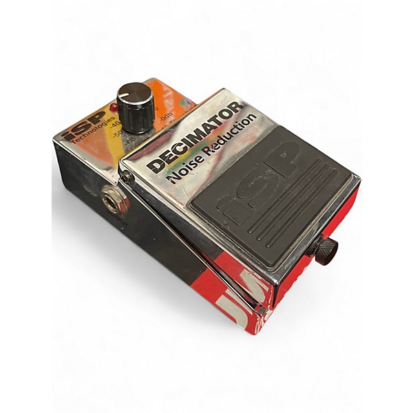 Used Isp Technologies decimator Effect Pedal