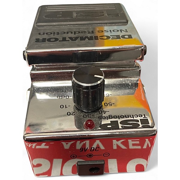 Used Isp Technologies decimator Effect Pedal