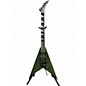 Used Jackson JS32 King V Apple Green Solid Body Electric Guitar thumbnail