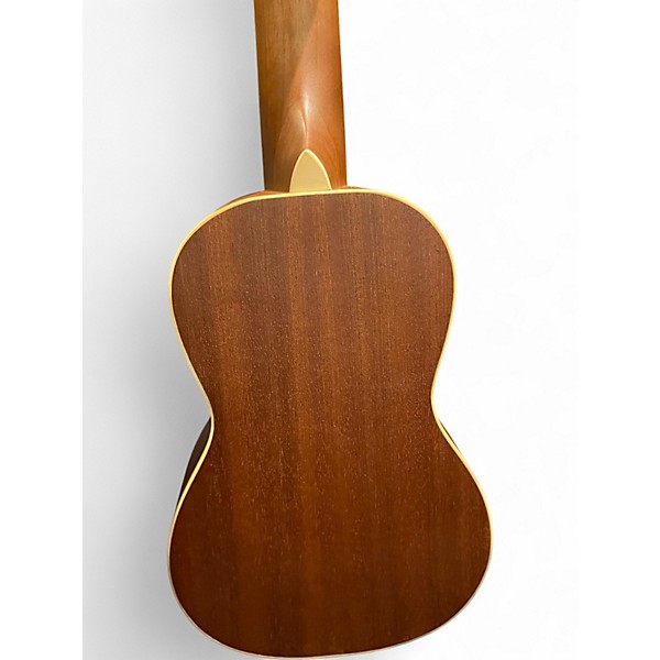 Used Fender U’uku Soprano Ukulele Mahogany Ukulele