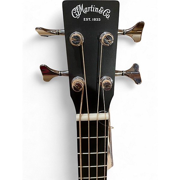 Used Martin 000C JR BASS Sunburst Acoustic Bass Guitar