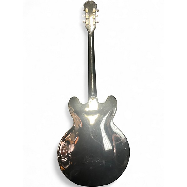 Used Epiphone Riviera P93 ROYAL BLACK Hollow Body Electric Guitar