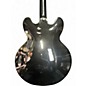 Used Epiphone Riviera P93 ROYAL BLACK Hollow Body Electric Guitar
