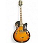Used Epiphone EMPEROR II PRO 2 Color Sunburst Hollow Body Electric Guitar thumbnail