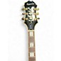 Used Epiphone EMPEROR II PRO 2 Color Sunburst Hollow Body Electric Guitar