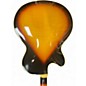 Used Epiphone EMPEROR II PRO 2 Color Sunburst Hollow Body Electric Guitar