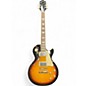Used Epiphone Les Paul Standard Sunburst Solid Body Electric Guitar thumbnail