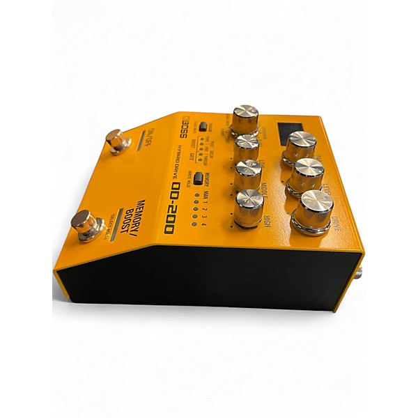 Used BOSS OD-200 Effect Pedal