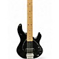 Used Sterling by Music Man Ray5 5 String Black Electric Bass Guitar