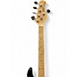 Used Sterling by Music Man Ray5 5 String Black Electric Bass Guitar