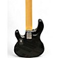 Used Sterling by Music Man Ray5 5 String Black Electric Bass Guitar