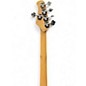 Used Sterling by Music Man Ray5 5 String Black Electric Bass Guitar