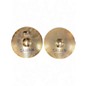 Used SABIAN 14in B8 Pro Hi Hat Pair Cymbal thumbnail
