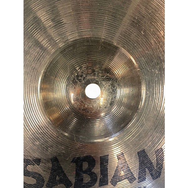 Used SABIAN 14in B8 Pro Hi Hat Pair Cymbal