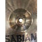 Used SABIAN 14in B8 Pro Hi Hat Pair Cymbal