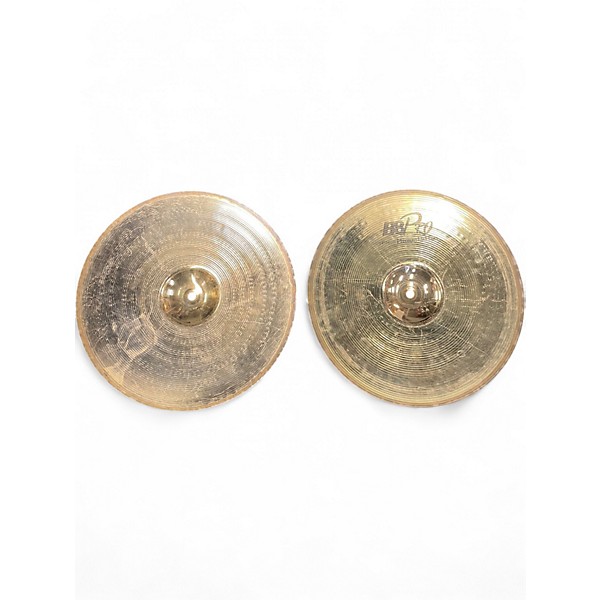 Used SABIAN 14in B8 Pro Hi Hat Pair Cymbal