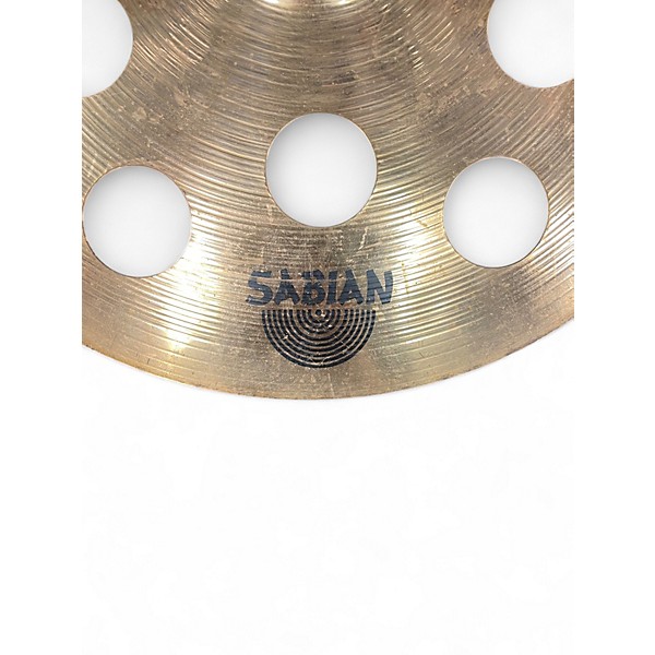 Used SABIAN 16in B8 Pro Ozone Crash Cymbal
