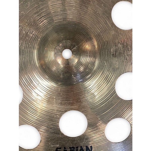 Used SABIAN 16in B8 Pro Ozone Crash Cymbal