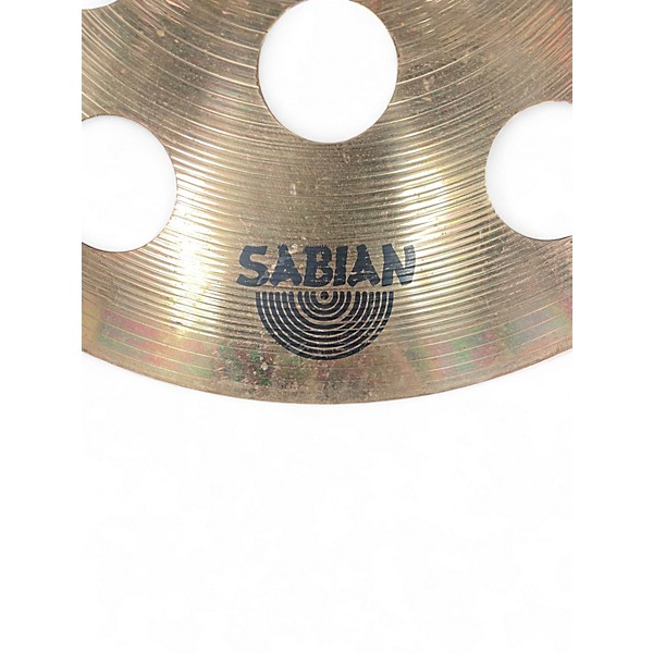 Used SABIAN 16in B8 Pro Ozone Crash Cymbal