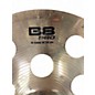 Used SABIAN 16in B8 Pro Ozone Crash Cymbal