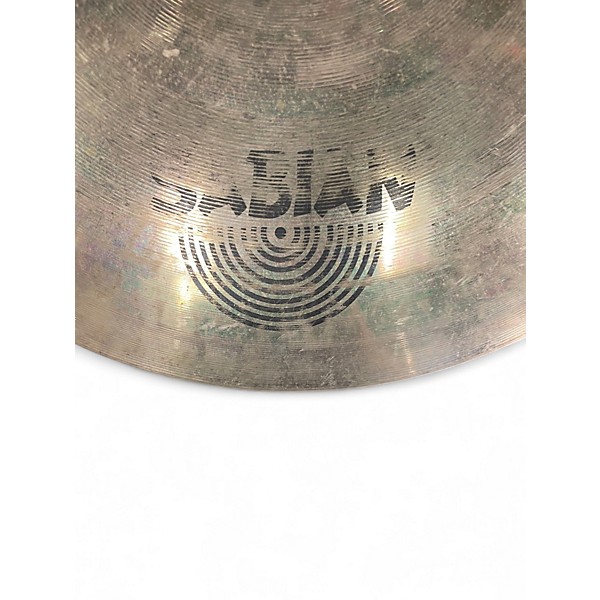 Used SABIAN 17in xsr fast crash Cymbal