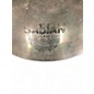 Used SABIAN 17in xsr fast crash Cymbal