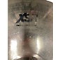 Used SABIAN 17in xsr fast crash Cymbal
