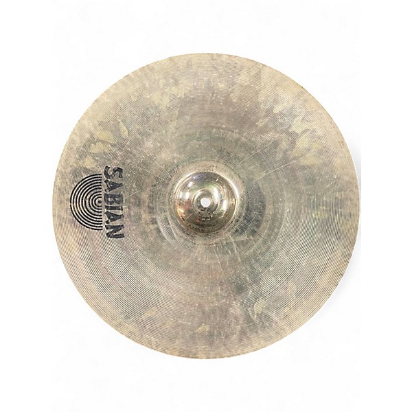 Used SABIAN 17in xsr fast crash Cymbal